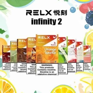 RELX六代煙彈|32種口味推薦|1.9 ml*3顆|通用4/5/6代主機|原廠正品
