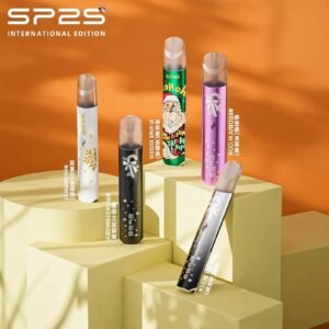 sp2s國際升級版主機｜聖誕限定款🎄節日氣氛滿載・現貨正品